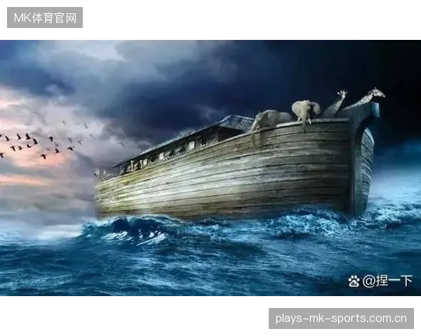 《拉莫斯浮出水面》：从海洋深处到人类心灵的奇迹